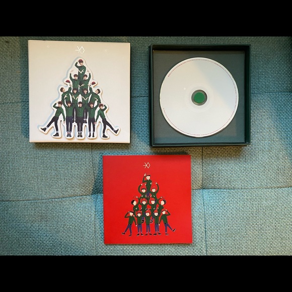 Exo albums - Picture 7 of 10